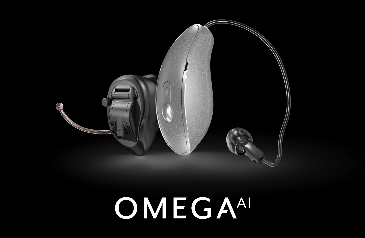 Omega AI Hearing Aids