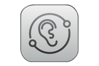 Hear Share app icon