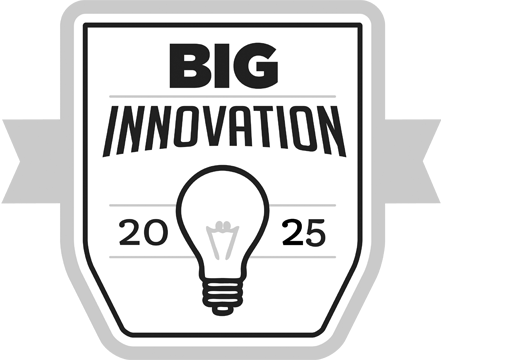 Big Innovation Award logo
