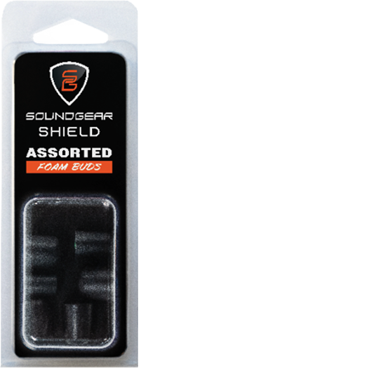 Shield Foam Buds
