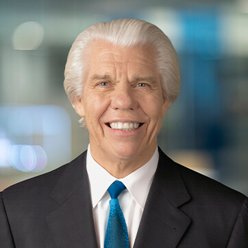 Bill Austin headshot