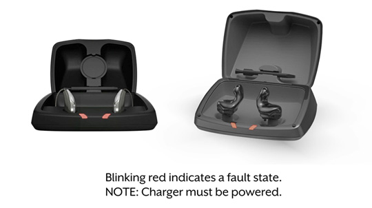 Charger: LED Tutorial