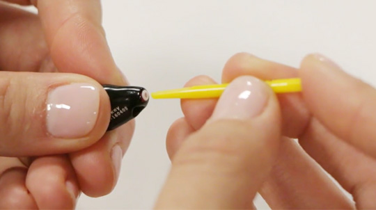 IIC hear clear removal